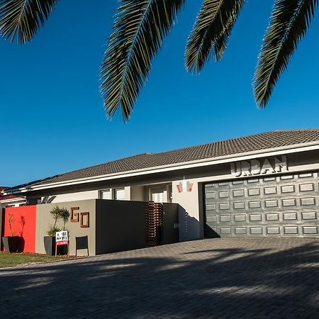 The Urban Hotel Mossel Bay Exterior foto