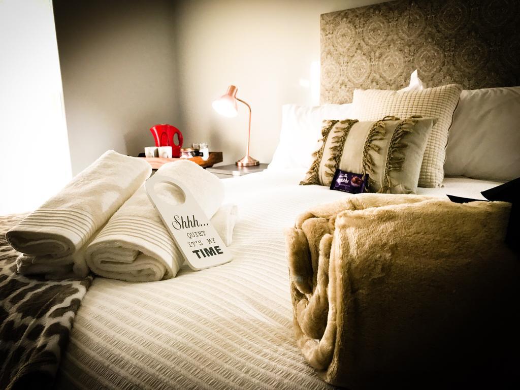 The Urban Hotel Mossel Bay Exterior foto