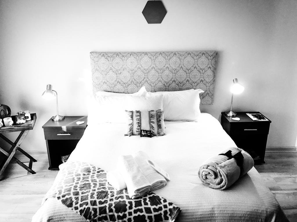 The Urban Hotel Mossel Bay Exterior foto