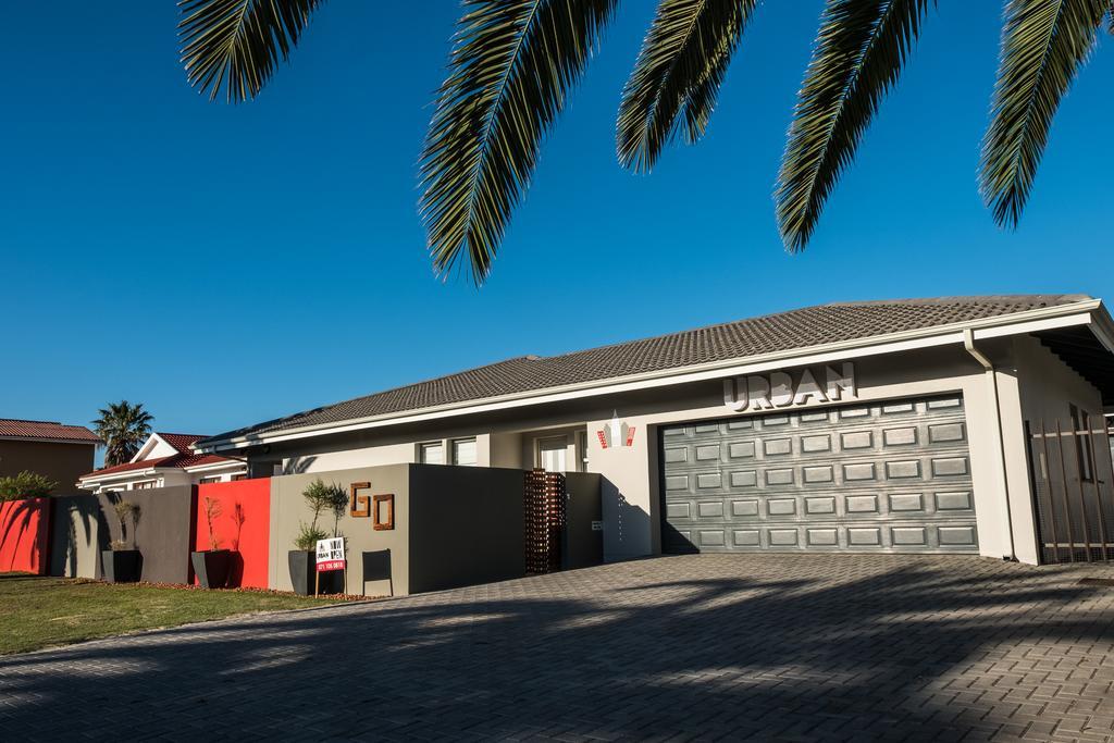 The Urban Hotel Mossel Bay Exterior foto