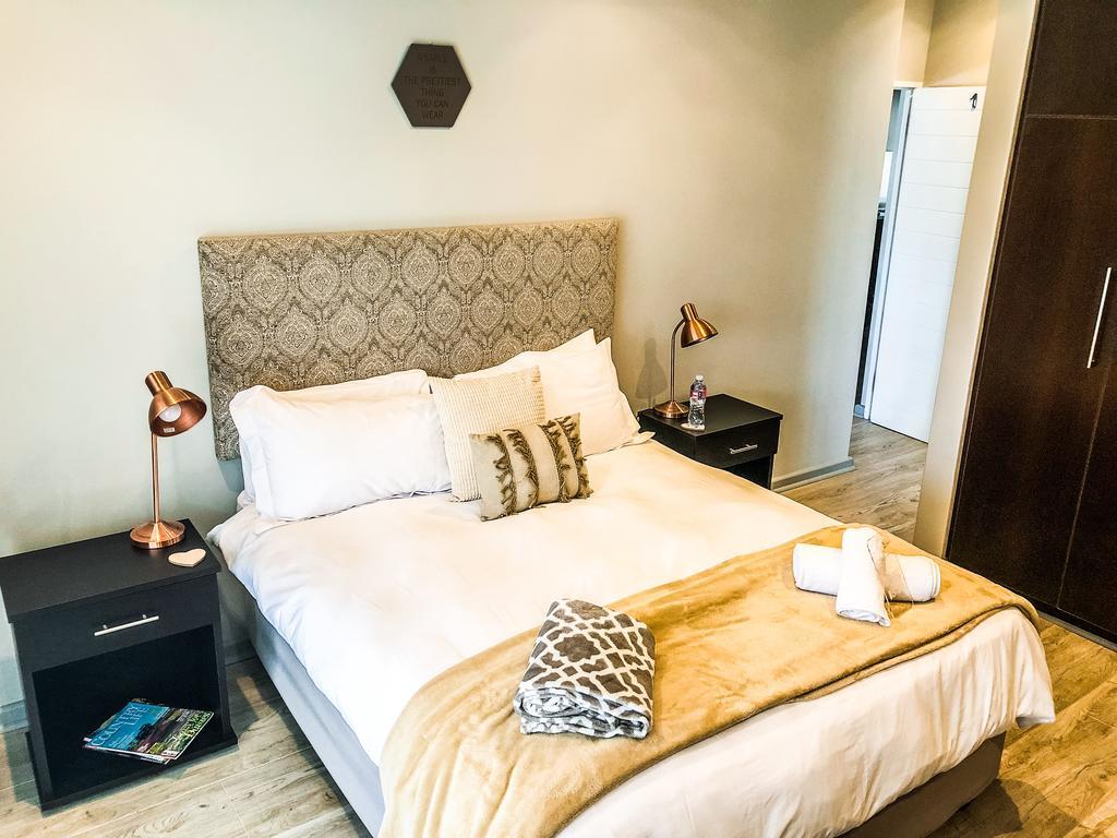 The Urban Hotel Mossel Bay Exterior foto