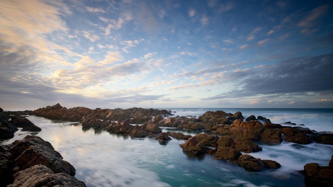 The Urban Hotel Mossel Bay Exterior foto