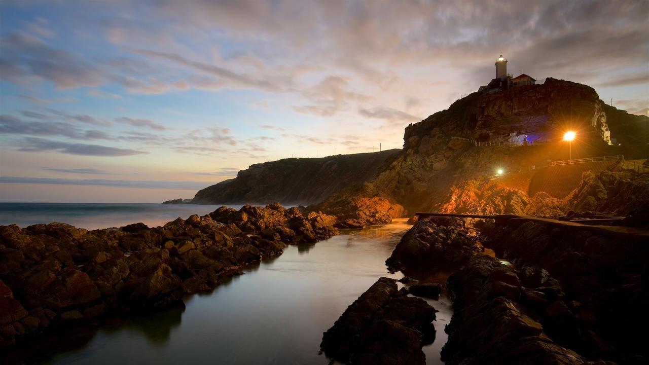 The Urban Hotel Mossel Bay Exterior foto