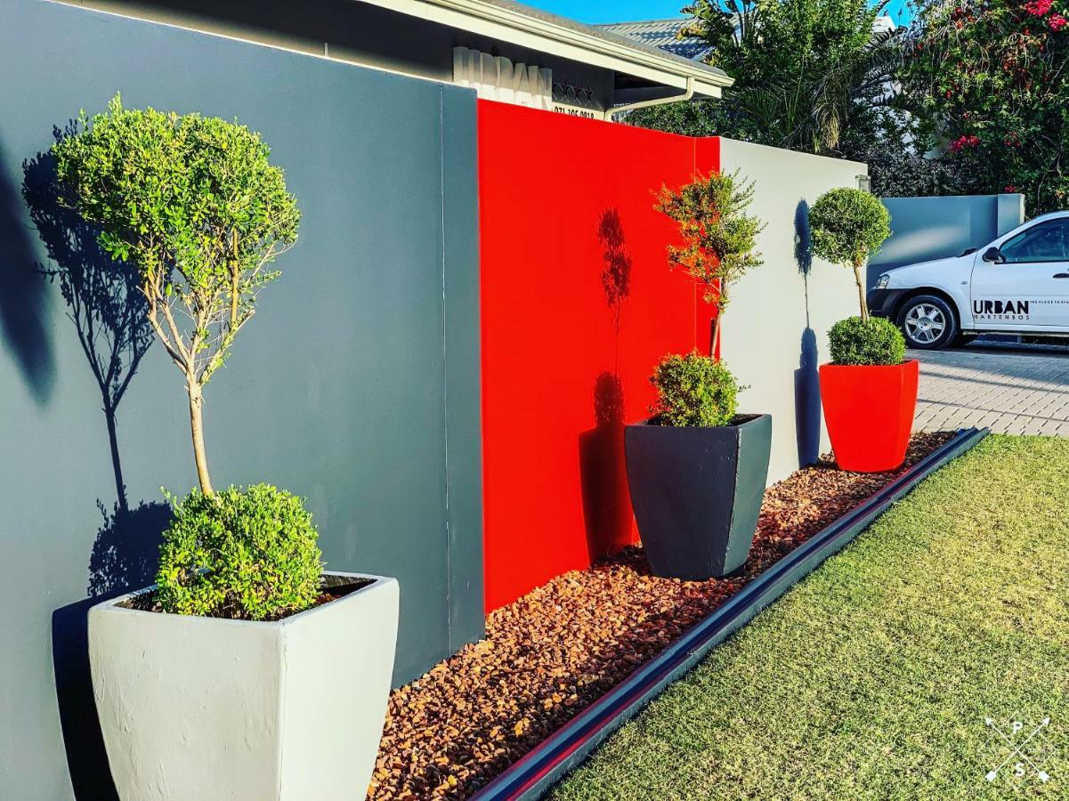 The Urban Hotel Mossel Bay Exterior foto