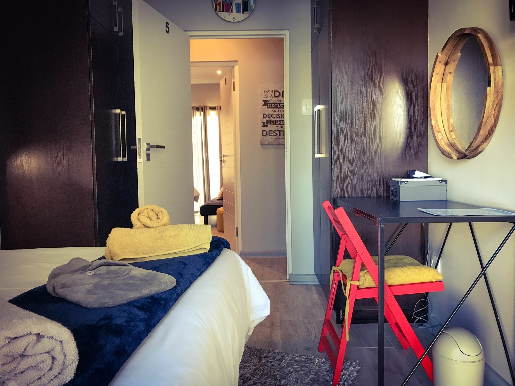 The Urban Hotel Mossel Bay Exterior foto