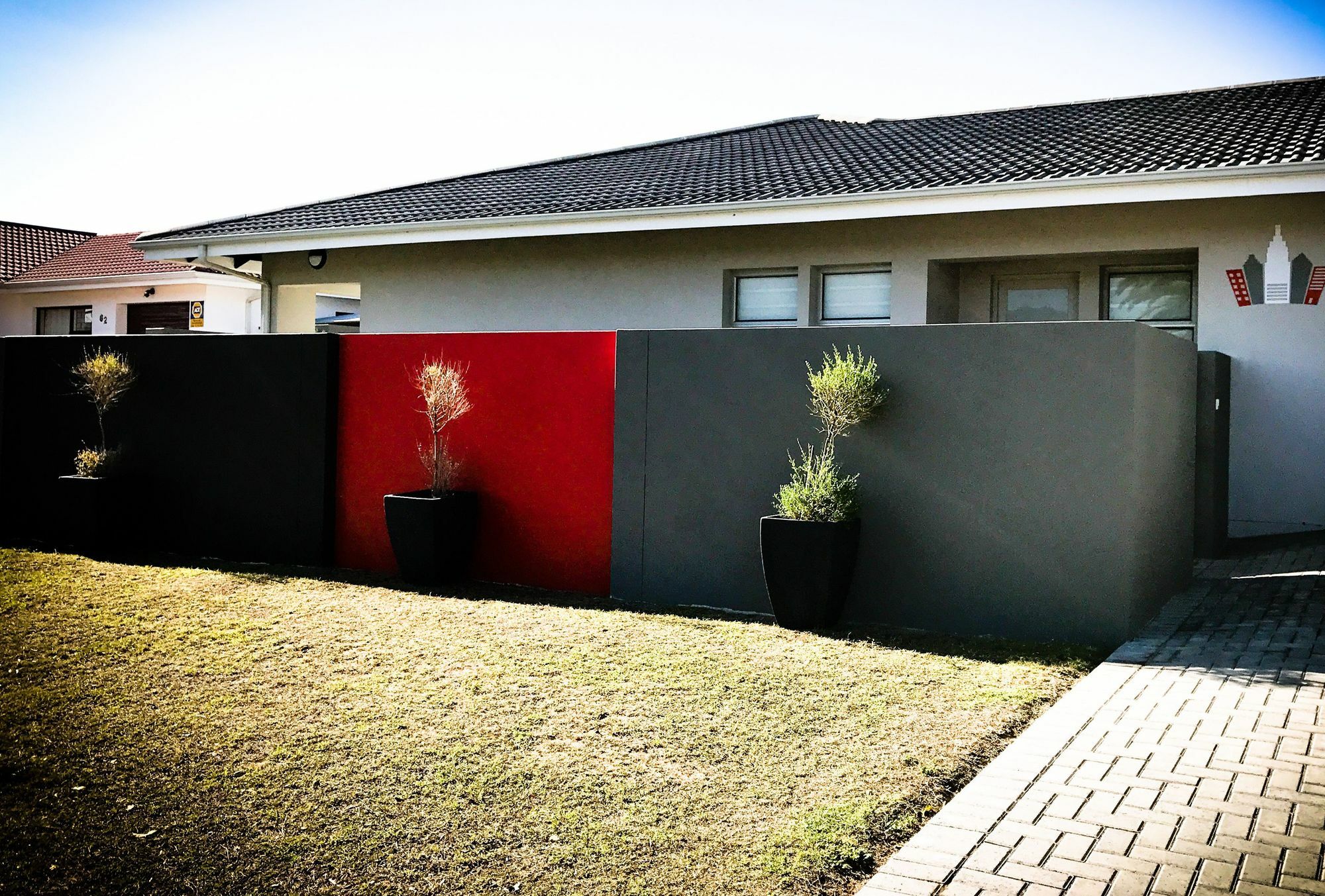 The Urban Hotel Mossel Bay Exterior foto