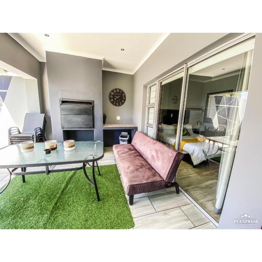 The Urban Hotel Mossel Bay Exterior foto