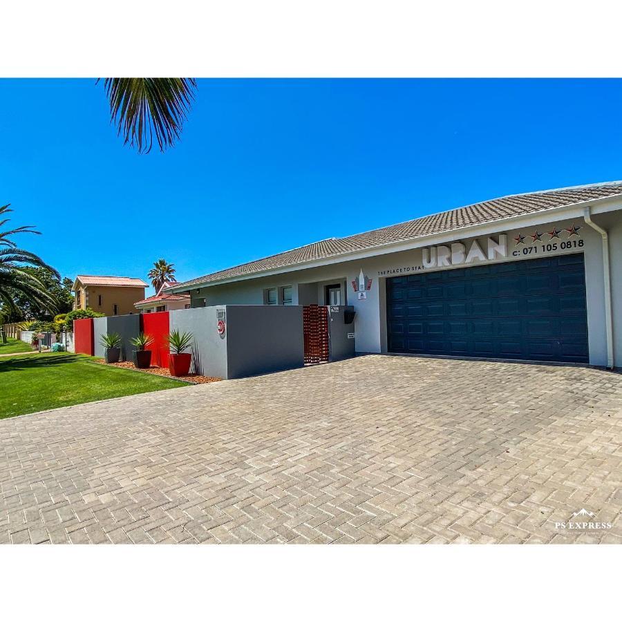 The Urban Hotel Mossel Bay Exterior foto