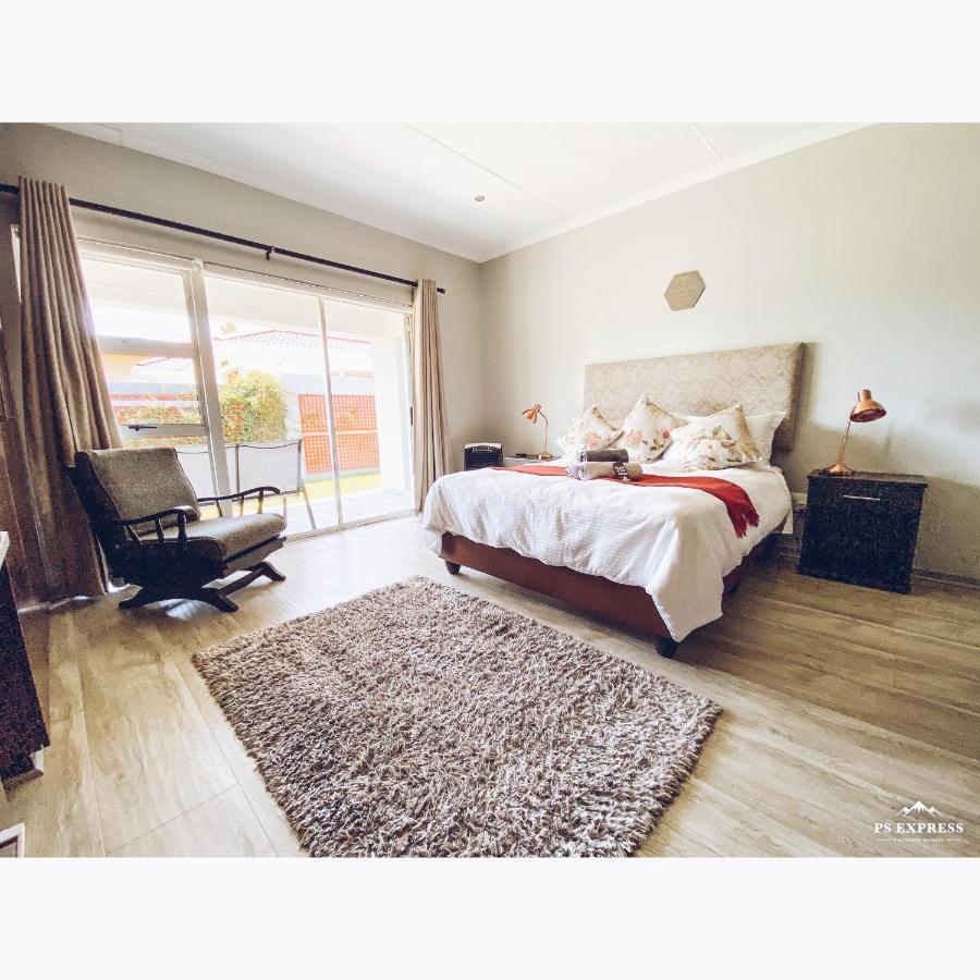 The Urban Hotel Mossel Bay Exterior foto